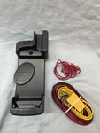Motorola Iden Car Kit NTN8106A Vehicular Adapter Speaker. Fixed Price $91.15.