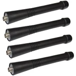 4X Vhf Antennas For Motorola Mobius MX360 DP3400 APX7000 DGP4150 DGP6150 DGP8550. Fixed Price $12.95.