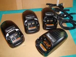 Motorola Impres Adaptive Charger & Battery Re-conditioner (WPLN4114AR) -unused. Fixed Price $80.00.