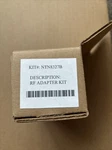 New In Box Motorola NTN8327B 4005825Z01 Xts Series Rf Antenna Adapter White End. Fixed Price $9.00.