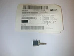 Genuine Motorola Frequency Switch 16 Position Reflowable 40-80502B03. Fixed Price $12.00.