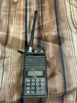 Bendix King KX-99 Handheld Aviation Transceiver Band Nav/com Radio For Parts. Fixed Price $40.00.