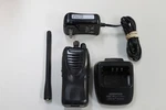 Kenwood TK-2302V-K Vhf 16CH 5W (136-174MHZ) Portable Radio. Fixed Price $130.00.