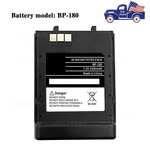 New Nickel Battery BP-180 For Icom IC-W31A IC-W31E IC-W32A IC-W32E. Fixed Price $48.68.