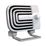 Banshee Marine Active External Vhf Speaker White BAR-VA-1W Upc 860013056810. Fixed Price $90.01.