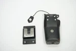 Motorola NTN8381B Leather Radio Holster Case. Fixed Price $11.99.