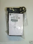 Motorola Oem APX6000 Leather Holster 3" Short Battery / Holder PMLN5658. Fixed Price $49.95.