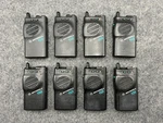 Motorola H05RDD9AA4DN Visar Uhf 403-470 Mhz 16 Channel 2-WAY Radio Bundle. Fixed Price $175.00.