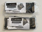 Lot Of Motorola Cover Mid For HT1000 & 1505892U06 Backplane/frame - Nos. Fixed Price $17.95.