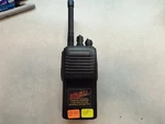 Vertex Standard VX-160V *with Charger*. Fixed Price $50.00.