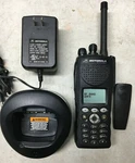Motorola XTS2500 Iii Uhf R2 450-520MHZ P25 Digital Radio H46SDH9PW7AN Model 3. Fixed Price $300.00.