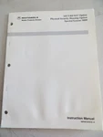 Motorola Spectra/systems 9000 Instruction Manual 1990. Fixed Price $9.99.