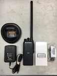 Motorola PR860 Lb 35 - 50 16 Channel Two Way Radio With Battery Ant Charger. Fixed Price $200.00.