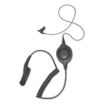 Motorola PMLN5653A Earpiece, Bone Microphone, 1-3/16 In.. Fixed Price $499.99.