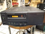 Used Vertex VXR-7000U Desktop Watt Uhf Repeater 450-480 Untested As Is. Fixed Price $607.50.