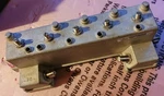Motorola CLD1220A Vhf Repeater Preselector 150-174 Mhz TFD6512A Pre-selector. Fixed Price $149.99.