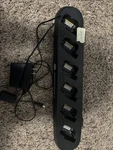 Motorola 56531 Cls Two Way Radio Multi-unit Charging Station. Fixed Price $22.00.