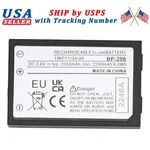 For Icom IC-M37E BP296 Radio Li-ion Battery BP-296 2350MAH. Fixed Price $28.99.