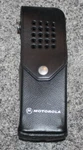 Motorola 15E05276F07 Black Leather Carry Case. Fixed Price $48.99.