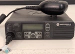 Motorola Xpr 4550 Mobile/in-vehicle Two-way Radio AAM27QPH9LA1AN Model. Fixed Price $115.00.
