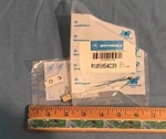New Motorola 0105954C39 Assembly, Microphone For High Power Models. Fixed Price $20.97.