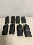 Lot Of 8 Kenwood TK-360G-1 Uhf Fm Transceiver Radio Core Without Battery. Fixed Price $265.99.
