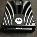 Motorola APX7500 Dual Band Vhf 800 Mhz 100W P25 Phase Digital Radio R27.03. Fixed Price $1300.00.