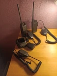 "rare Kenwood Protalk Tk 2400V4P (tested). Fixed Price $280.00.
