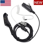 Headset W/ Ptt Mic Earpiece For Motorola APX2000 APX6000 APX7000 APX1000 Radios. Fixed Price $14.69.