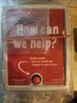 Ritron RQA-151 Wireless Call Button Box How Can We Help?. Fixed Price $200.00.