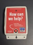 Ritron RQA-151 Wireless Call Button Box How Can We Help? Vhf. Fixed Price $74.90.