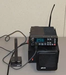 Macom M7100 Ip Radio Desk Setup With Speaker Mic 13.8V Power Supply. Fixed Price $149.99.