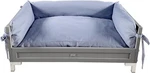 New Age Pet Ecoflex Manhattan Raised Bed With Cushion For Large Dogs. Fixed Price $208.10.