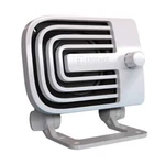Banshee Active External Vhf Speaker White #BAR-VA-1W. Fixed Price $119.00.