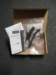 Genuine Oem Motorola RLN4941A Earpiece W/ RLN6242 Quick Disconnect Acoustic Tube. Fixed Price $75.00.