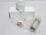 243405 New Box; Commscope L4.5PDM-RC Male Ring Flare; 7-16 Din; 6100MHZ. Fixed Price $46.98.