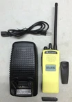 Motorola XTS1500 Vhf 136-174MHZ 5W 96CH P25 Digital Radio H66KDD9PW5BN Yellow. Fixed Price $250.00.