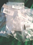 Set Of Motorola Solutions HLN6645A Option Keypad Button Replacement 2PAC. Fixed Price $9.99.