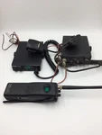 Lot Of Cb's Hand Held Radio,midland,maxon MCB-30,UNIDEN Pro 510XL,PARTS/REPAIR. Fixed Price $12.75.