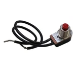 Carling Boat Horn Switch 0328 Red Push Button Cobalt 410867. Fixed Price $15.11.