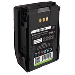 Battery For Harris Xl 200P And 185P Radios. Extended Capacity + Heavy Duty. Fixed Price $138.00.