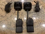 Lot Of Vertex Standard VX-231-AG7B-5 With Charger (full Set ). Fixed Price $80.00.
