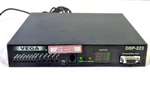 Telex Vega DSP-223 Tone Remote, For Parts/ Repair. Fixed Price $73.00.