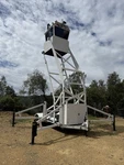 2007 Icx Skywatch Mobile Surveillance Tower Trailer Security Parking Lot. Fixed Price $18500.00.