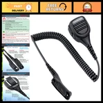 Shoulder Speaker Mic For Motorola Apx 6000 7000 8000 Xpr 7550 7350 Radios - Clea. Fixed Price $65.99.