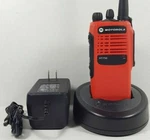 Motorola HT750 Vhf 136-174 Mhz 16CH 5W Conventional Two-way Radio AAH25KDC9AA3AN. Fixed Price $199.00.