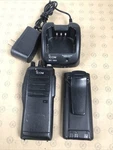 Icom IC-F11 146-174 Mhz Vhf Two Way Radio And Charger Portable Walkie Talkie. Fixed Price $59.00.