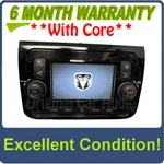 2018 - 2019 Ram Promaster Oem 637R Nafta Nav Gps Multi Media Touch Screen Radio. Fixed Price $292.50.