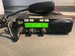 Efjohnson 53SL Es 700/800MHZ Two Way Radio 242-547G-201ABAB6 W/power Plugs & Mic. Fixed Price $50.00.