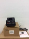 New Harris CH-104560-007 Rev K Tri-chemistry Single Chargers P5300/P5400/P7300. Fixed Price $37.97.